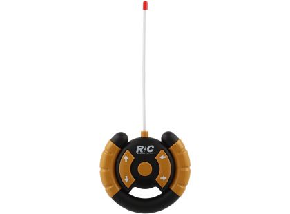 Teddies Kombajn na kukuřici RC  22cm 27MHz