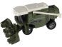Teddies Kombajn na kukuřici RC  22cm 27MHz 2