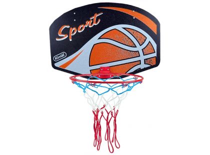 Teddies Koš na basketbal 60x42cm Sport - míč