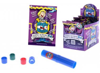 Teddies Kouzlo v minutě - překvapení v neprůhledném sáčku