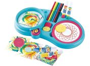 Teddies Kreslící kreativní sada 33ks v krabici 44x30x5,5cm