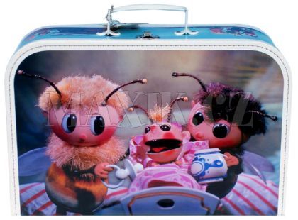 Teddies Kufřík - Příběhy včelích medvídků  35,5cm