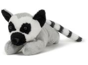 Teddies Lemur kata ležící plyš 7x18cm 0m+