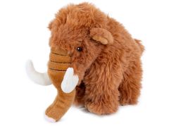 Teddies Mamut malý plyš 17x20cm 0m+