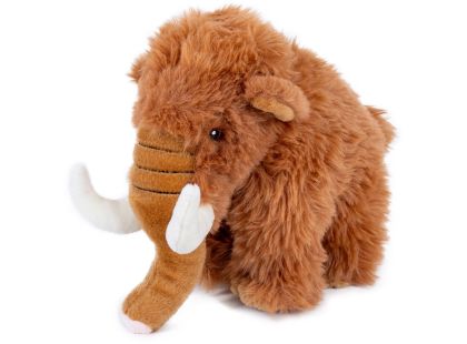 Teddies Mamut malý plyš 17x20cm 0m+