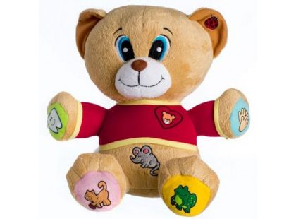 Teddies Medvěd Tedík mluvící Teddies Medvěd Tedík mluvící