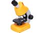 Teddies Mikroskop s doplňky 15x22cm na baterie se světlem 2
