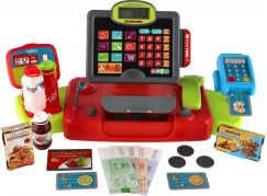 Teddies Pokladna velká digitální - Poškozený obal