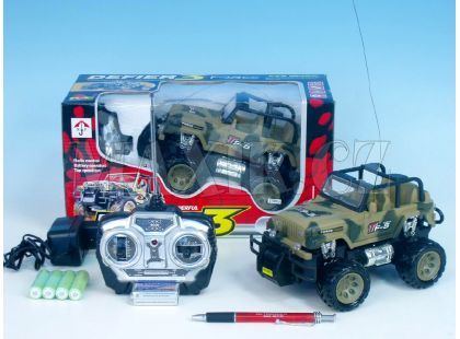 Teddies RC Auto - Vojenské