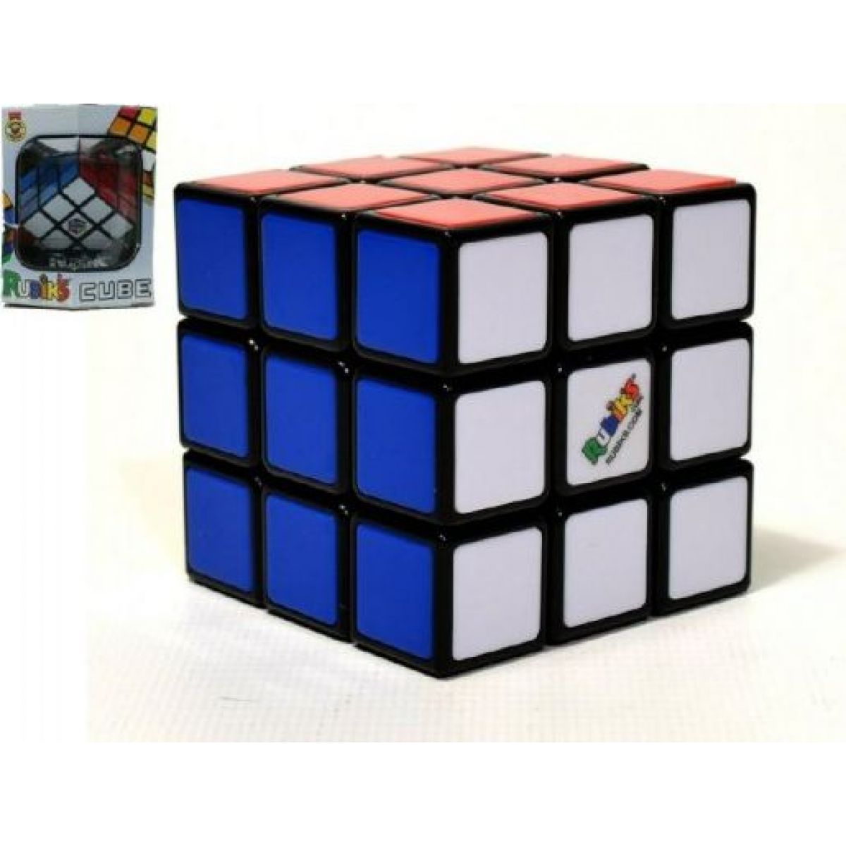Teddies Rubikova kostka 6 x 6 cm #2