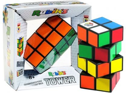 Teddies Rubikova kostka věž