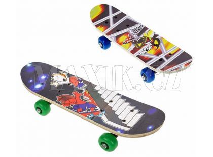 Teddies Skateboard - 43cm