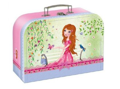 Teddies Školní kufřík 35 cm Girls Fairy Tales