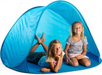 Teddies Stan plážový 145x100x88cm - Poškozený obal