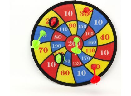 Teddies Terč na suchý zip 29 cm