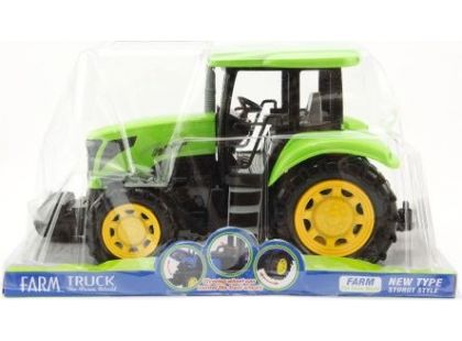 Teddies Traktor na setrvačník 33 cm