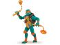 Teenage Mutant Ninja Turtles figurka 10 cm Michelangelo 2
