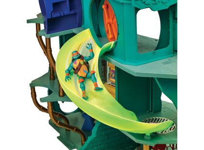 Teenage Mutant Ninja Turtles hrací sada - Poškozený obal
