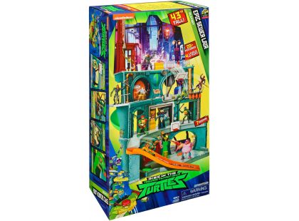 Teenage Mutant Ninja Turtles hrací sada - Poškozený obal