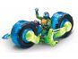 Teenage Mutant Ninja Turtles motorka s figurkou Leonardo 2