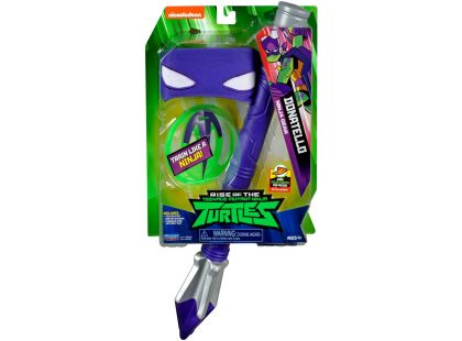 Teenage Mutant Ninja Turtles sada se zbraní Donatello