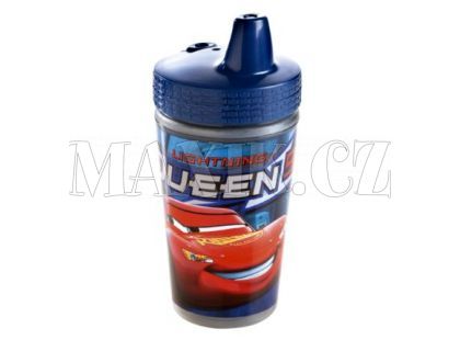 Termo hrnek s pítkem Disney Cars 270ml