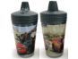 Termo hrnek s pítkem Disney Cars 270ml 2