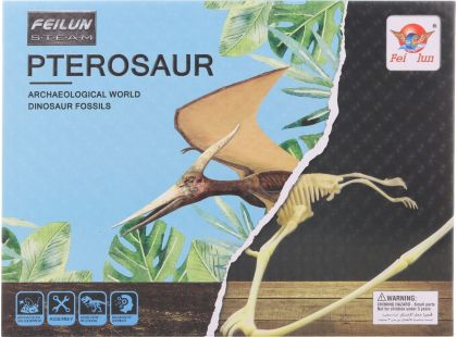 Tesání Pterosaur