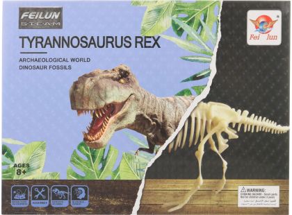 Tesání Tyrannosaurus Rex