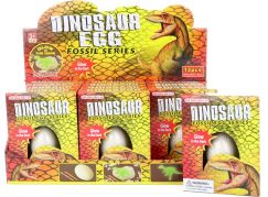 Tesání vejce dino 