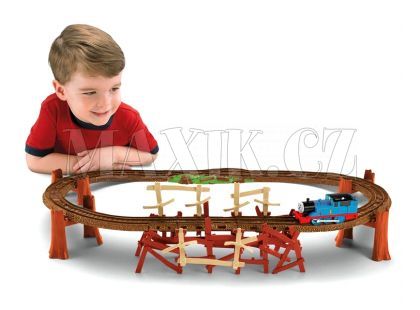 Třesoucí se most - hrací sada Fisher Price R9485