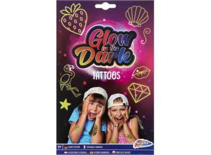 Tetování svítící ve tmě