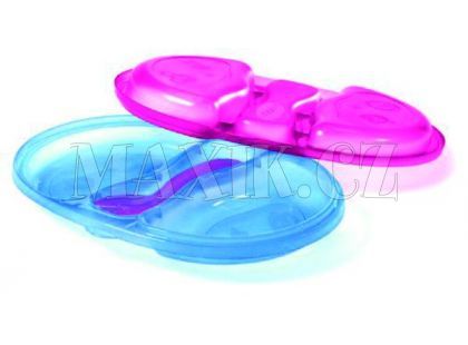 The First Years Dělené talíře - 4ks