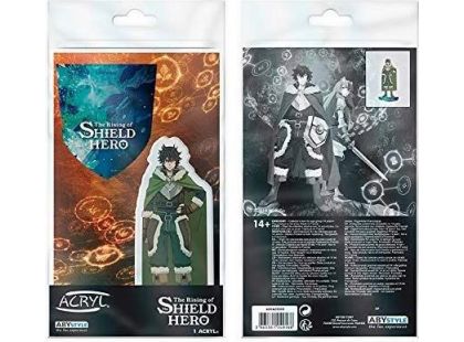 The Shield Hero Acryl® 2D figurka Naofumi