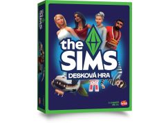 The SIMS: Desková hra