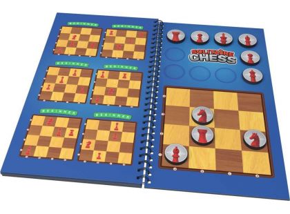ThinkFun 765423 Solitérní šachy