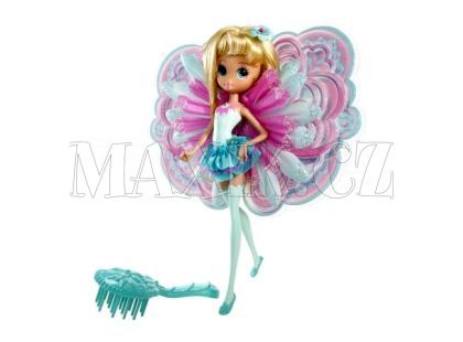 Thumbelina kamarádka modrá Barbie P3616