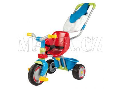 Tříkolka Baby balade barevná