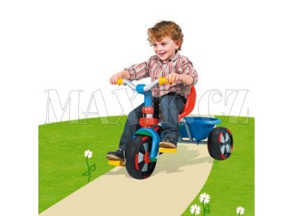 Tříkolka Baby balade barevná