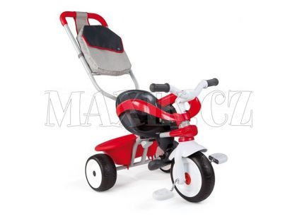 Tříkolka Baby Driver Mixte Smoby 434119