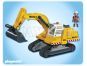 Těžkotonážní bagr Playmobil 4039 2