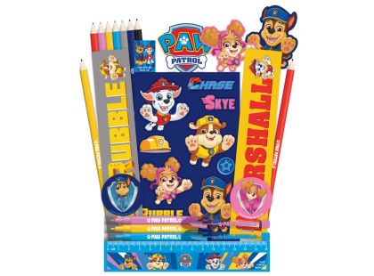 Tlapková Patrola adventní kalendář (papírenský)