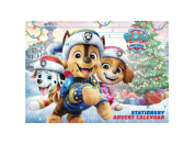 Tlapková Patrola adventní kalendář (papírenský)