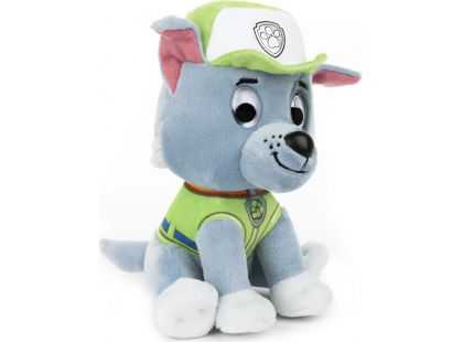 Tlapková patrola plyšáci 15 cm Rocky