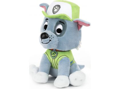 Tlapková patrola plyšáci 15 cm Rocky