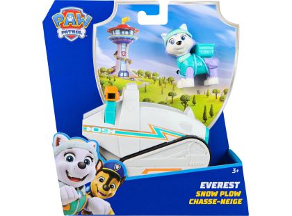 Tlapková patrola základní vozidlo Everest - Poškozený obal Tlapková patrola základní vozidlo Everest - Poškozený obal