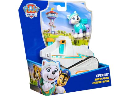 Tlapková patrola základní vozidlo Everest - Poškozený obal Tlapková patrola základní vozidlo Everest - Poškozený obal