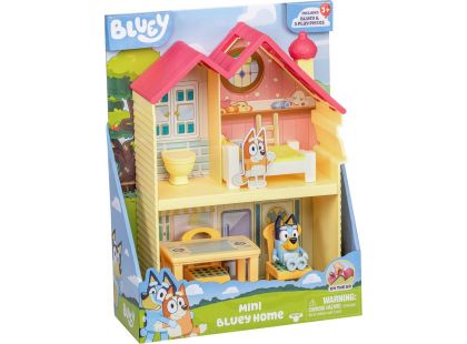 TM Toys Bluey  hrací sada dům