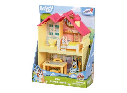 TM Toys Bluey  hrací sada dům