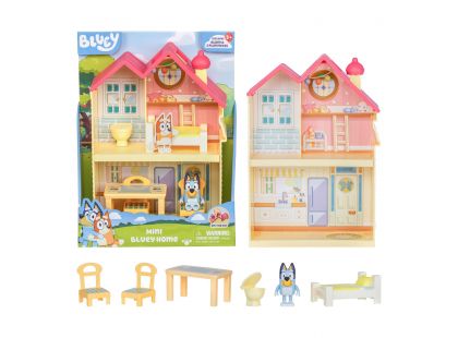 TM Toys Bluey  hrací sada dům